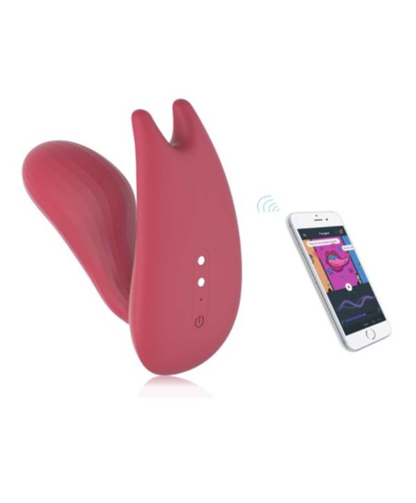 Вибромассажер Magic Motion Umi - 9,5 см.
