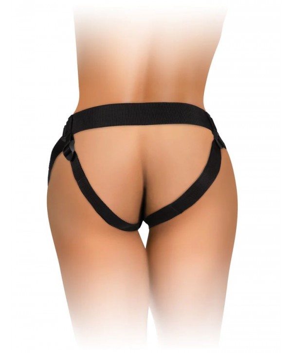 Трусы для фиксации насадок с присоской Beginner s Body Dock Strap-On Harness