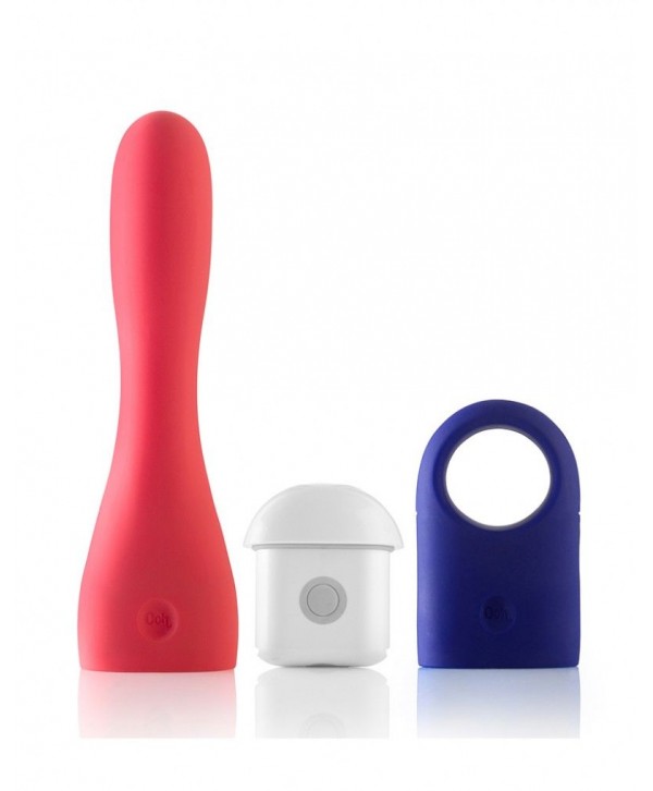 Вибронабор Ooh What Happens in Vegas Pleasure Kit