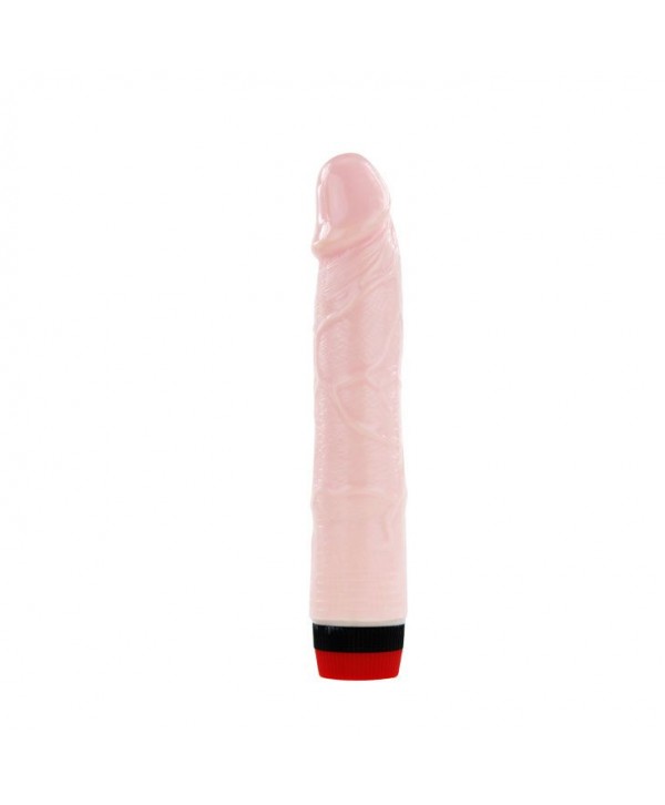 Мультискоростной вибратор Rockin Dong - 21,5 см.