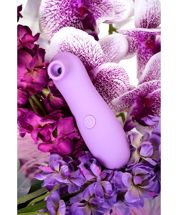 Сиреневый вакуум-волновой стимулятор клитора Lilac