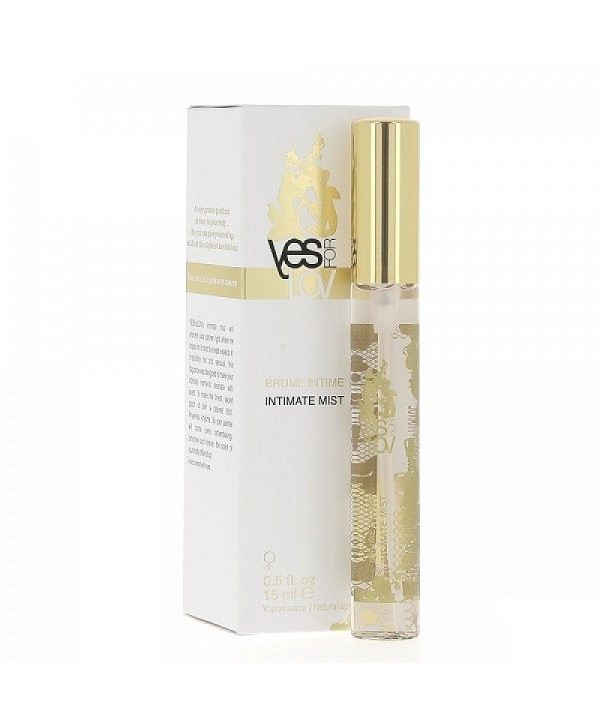 Ароматический спрей Intimate Mist - 15 мл.