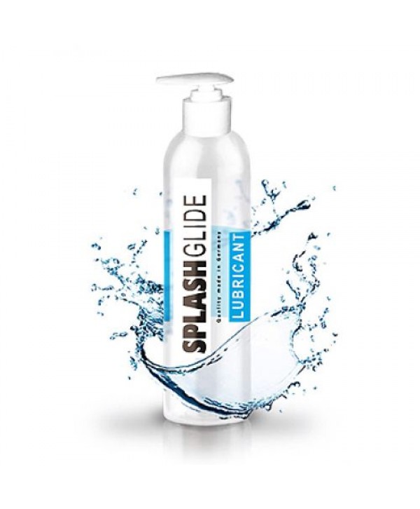 Лубрикант на водной основе Splashglide Lubricant Classic - 250 мл.