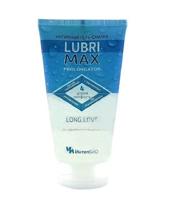 Пролонгирующая смазка Lubrimax Prolongator - 150 мл.