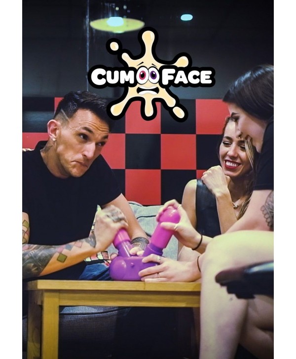 Дуэльная игра Cum Face