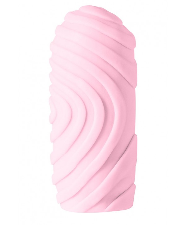 Розовый мастурбатор Marshmallow Maxi Sugary