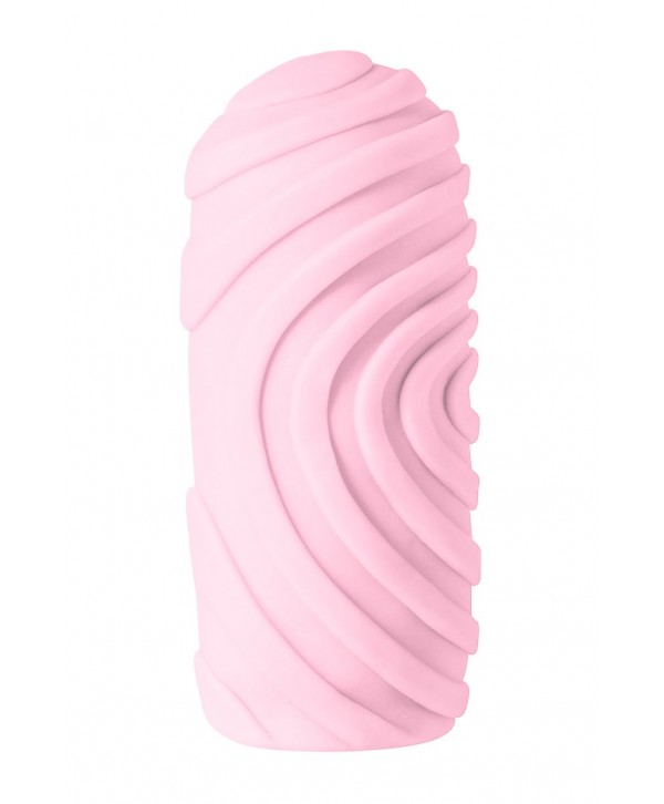 Розовый мастурбатор Marshmallow Maxi Sugary