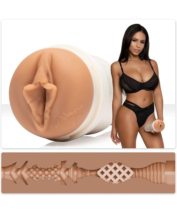 Мастурбатор-вагина Fleshlight Girls - Autumn Falls Cream