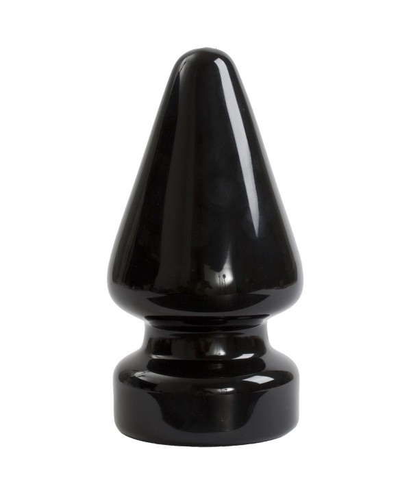 Огромный плуг Titanmen Tools Butt Plug 4.5  Diameter Ass Master - 23,1 см.