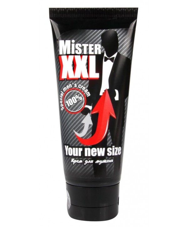 Крем для увеличения пениса MISTER XXL - 50 гр.