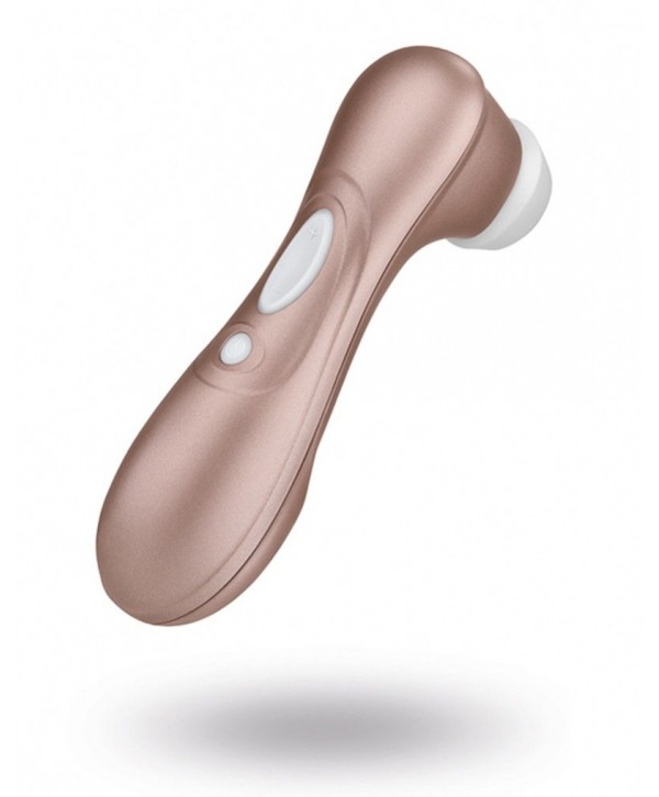 Бесконтактный стимулятор клитора Satisfyer Pro 2