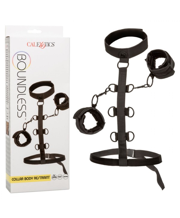 Нательная фиксация Collar Body Restraint