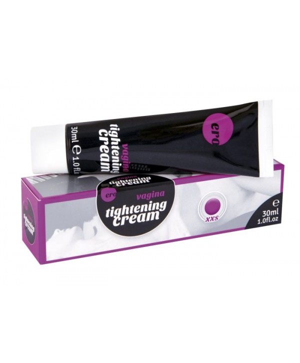 Сужающий вагинальный крем для женщин Vagina Tightening Cream - 30 мл.