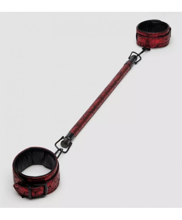 Распорка для ног Reversible Restraint Bar with Cuffs