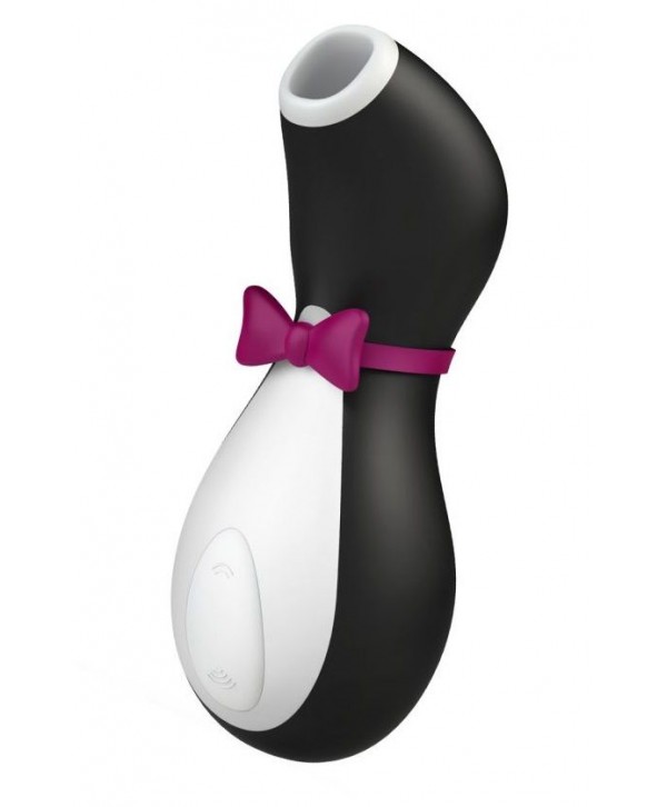 Вакуум-волновой бесконтактный стимулятор клитора Satisfyer Penguin