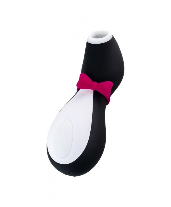 Вакуум-волновой бесконтактный стимулятор клитора Satisfyer Penguin