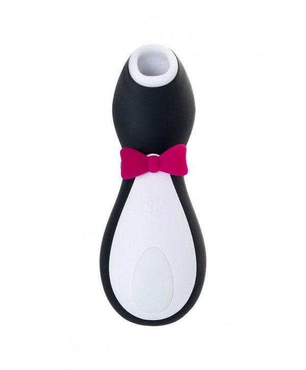 Вакуум-волновой бесконтактный стимулятор клитора Satisfyer Penguin