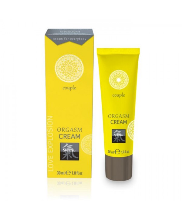 Интимный гель для двоих ORGASM CREAM couple - 30 мл.