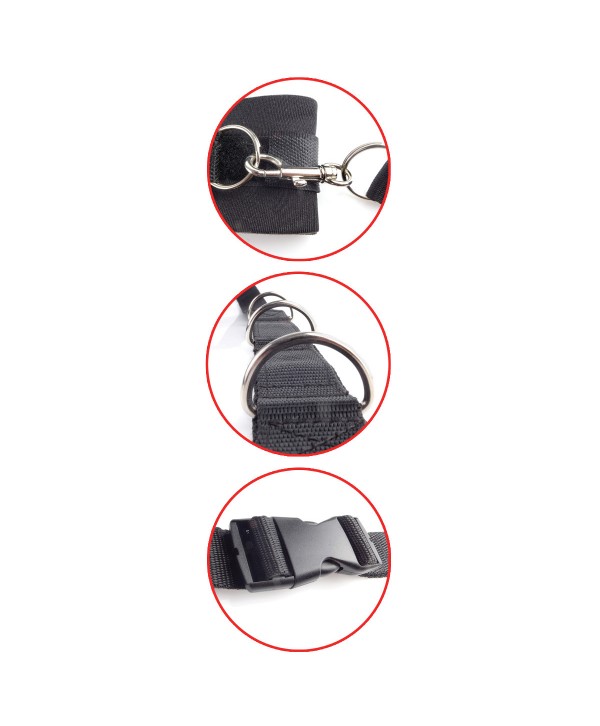 Набор для бондажа на кровати Ultimate Bed Restraint System