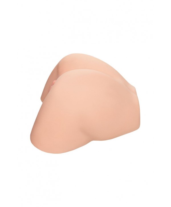 Вагина с вибрацией и ротацией Adel 002 Real Hips