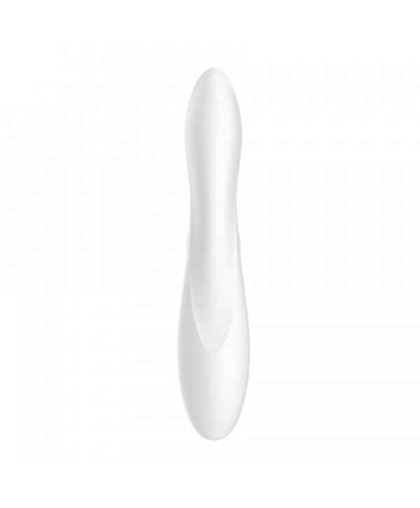 Вибромассажер с вакуумно-волновой клиторальной стимуляцией Satisfyer Pro + G-Spot - 22 см.