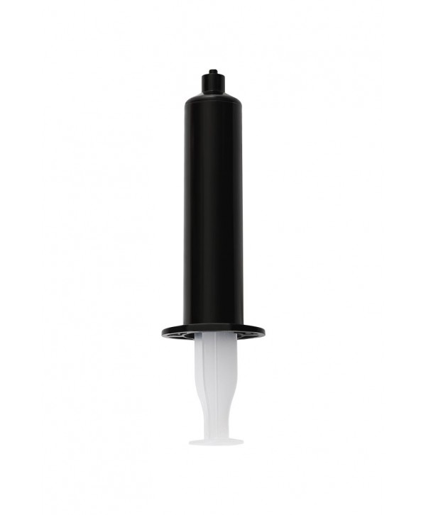 Телесный фаллос с имитацией эякуляции Silicon Cum Dildo L - 19,6 см.