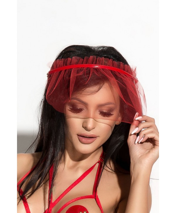Вуаль на голову Allure