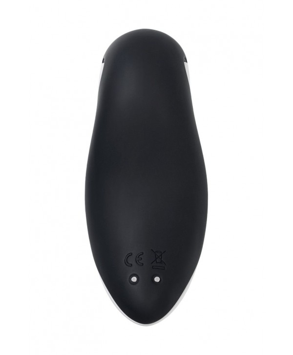 Вакуумный стимулятор клитора в форме косатки Satisfyer Orca