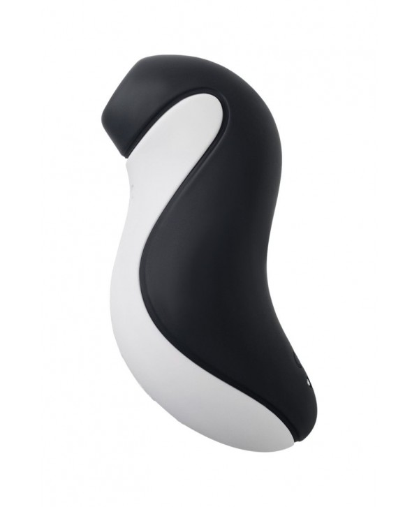 Вакуумный стимулятор клитора в форме косатки Satisfyer Orca