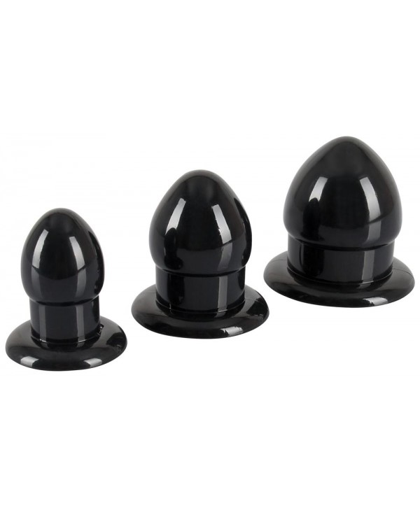 Набор растягивающих анальный вход пробок Anal Stretching Plug Kit