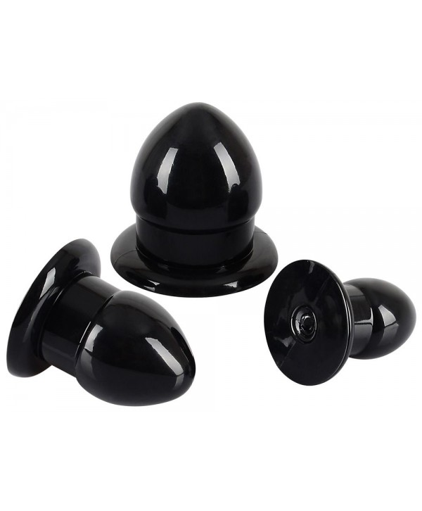 Набор растягивающих анальный вход пробок Anal Stretching Plug Kit