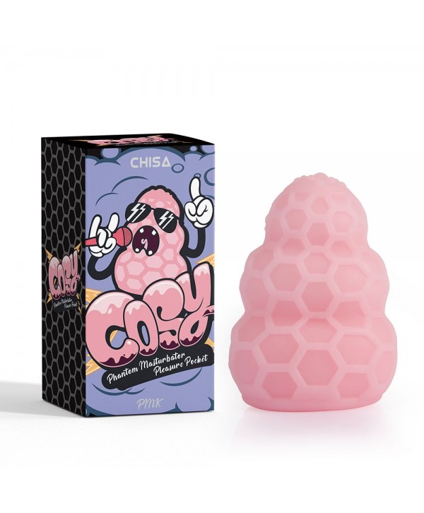 Розовый мастурбатор Phantom Masturbator Pleasure Pocket