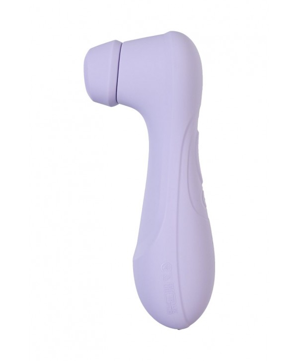 Сиреневый вакуумный стимулятор клитора Satisfyer Pro 2 Generation 3