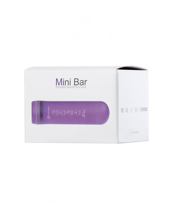 Контейнер для обработки Rosa Rugosa Mini Bar