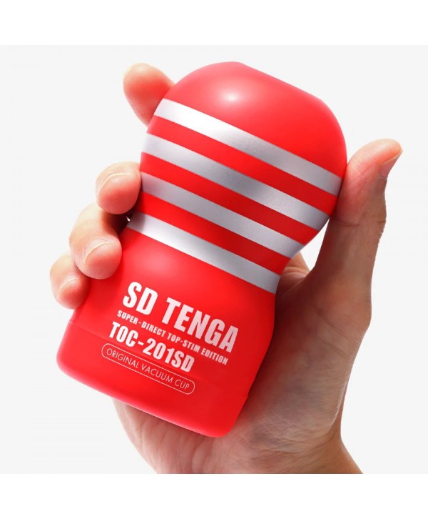 Мастурбатор TENGA SD Original Vacuum Cup