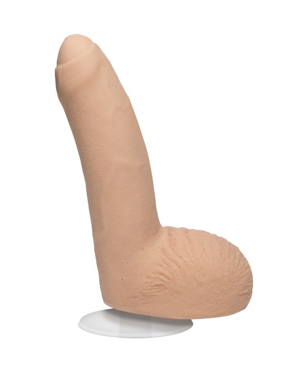 Телесный фаллоимитатор William Seed 8  ULTRASKYN Cock - 21 см.