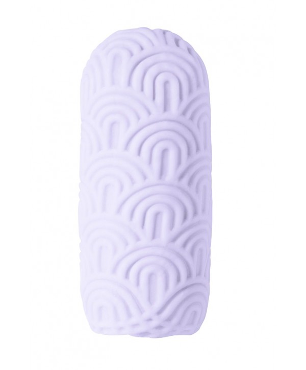 Сиреневый мастурбатор Marshmallow Maxi Candy
