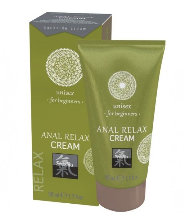 Анальный крем Anal Relax Cream - 50 мл.