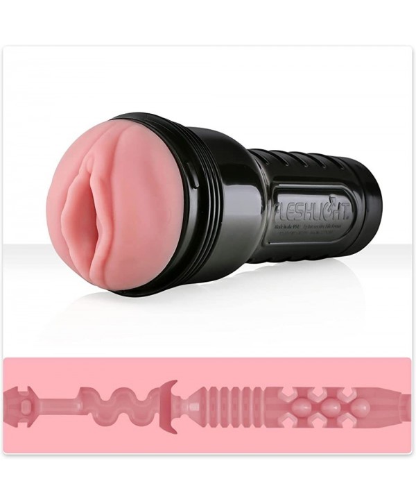 Мастурбатор-вагина Fleshlight - Pink Lady Heavenly