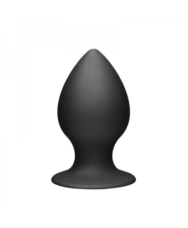 Анальная пробка Tom of Finland Large Silicone Anal Plug - 11,5 см.