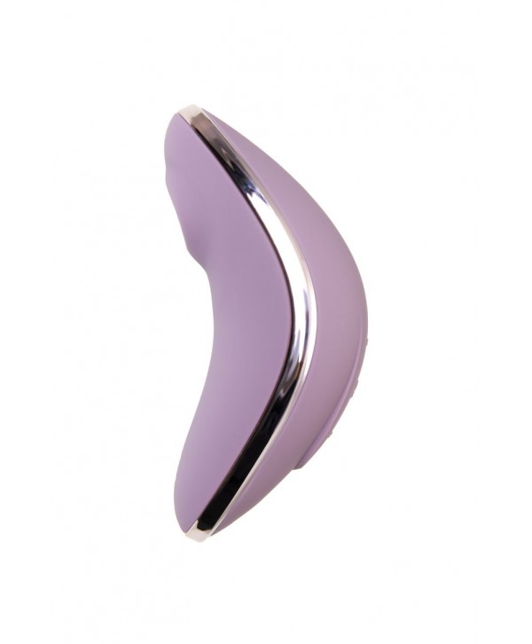 Сиреневый вакуум-волновой вибростимулятор клитора Satisfyer Vulva Lover 1