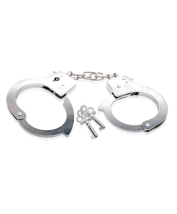 Металлические наручники Beginner“s Metal Cuffs