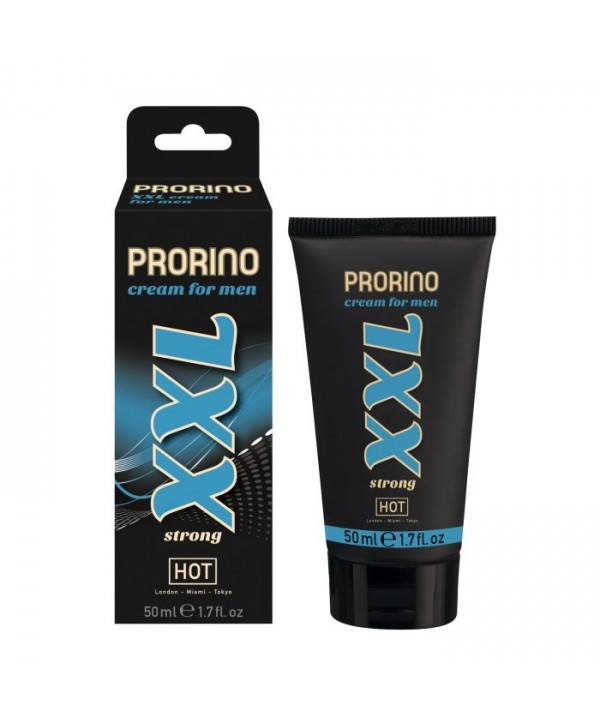 Интимный крем для мужчин Prorino XXL - 50 мл.