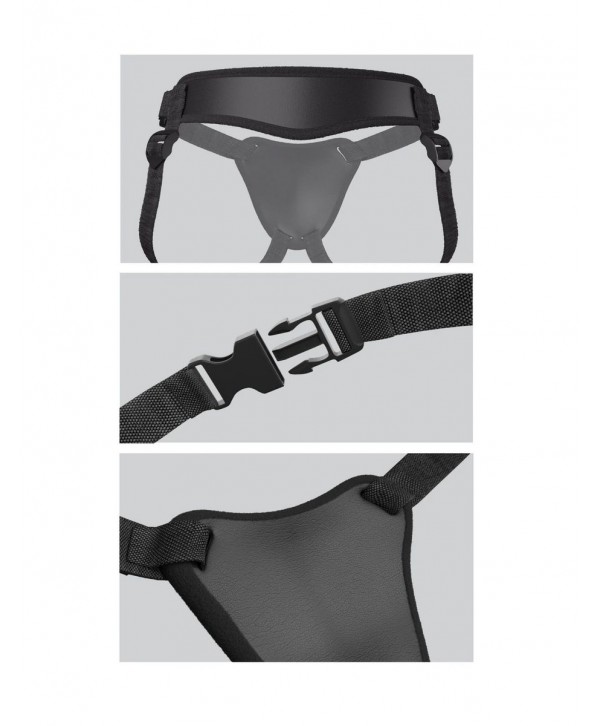 Трусы с платформой для насадки Body Dock Elite Mini