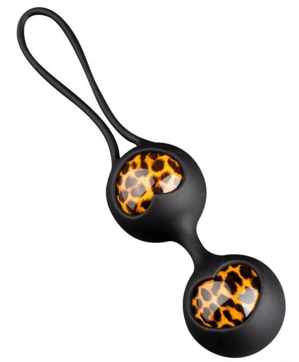 Вагинальные шарики Panthra Zane Geisha Balls