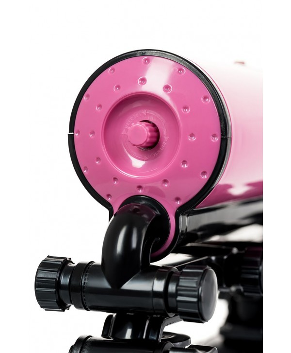 Розовая секс-машина Pink-Punk MotorLovers