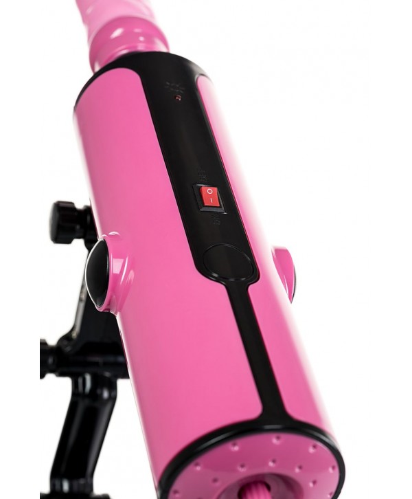 Розовая секс-машина Pink-Punk MotorLovers