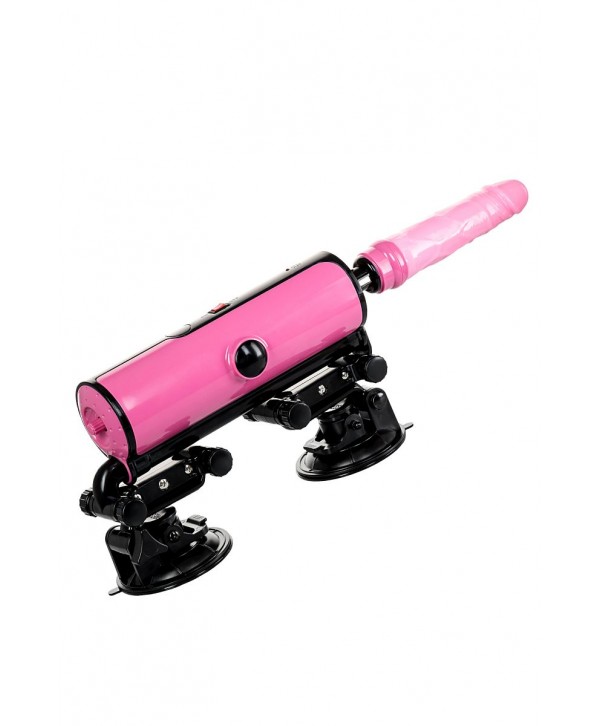 Розовая секс-машина Pink-Punk MotorLovers