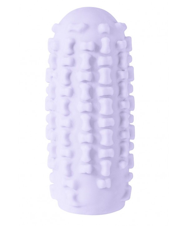 Сиреневый мастурбатор Marshmallow Maxi Syrupy