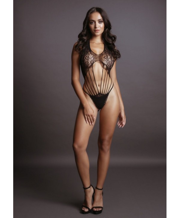 Стильное боди Strappy Lace Teddy